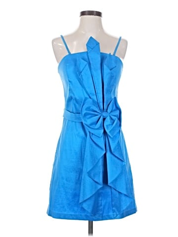 April Cocktail Dress (view 1)