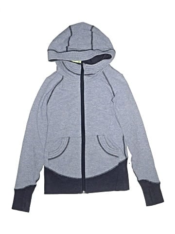 Ivivva Zip Up Hoodie (view 1)