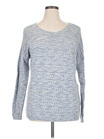 Leo & Nicole Pullover Sweater (view 1)