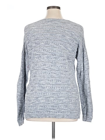 Leo & Nicole Pullover Sweater (view 2)