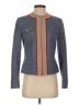 St. John Sport Blue Jacket Size P (Petite) - photo 1