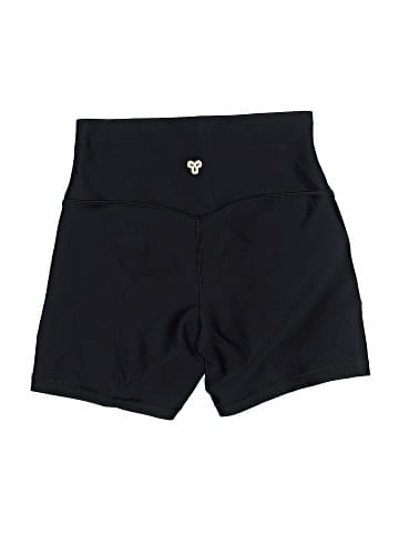 Golden Aritzia Athletic Shorts (view 2)