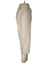 Charter Club Solid Tan Khakis Size 10 - photo 4