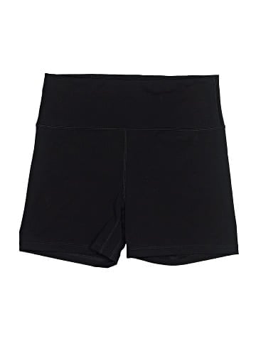 Golden Aritzia Athletic Shorts (view 1)