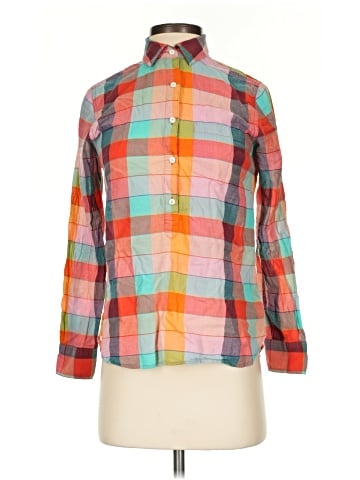 J.Crew Long Sleeve Button-Down Shirt (view 1)