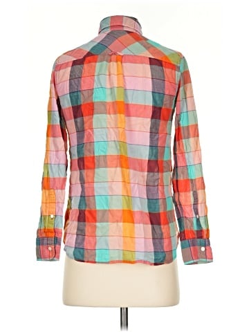 J.Crew Long Sleeve Button-Down Shirt (view 2)
