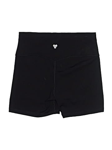 Golden Aritzia Athletic Shorts (view 2)