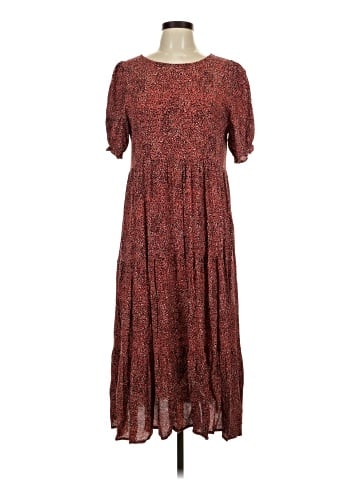 Easel Casual Dress (view 1)