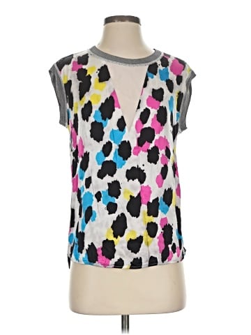 Sandro Sleeveless Blouse (view 1)