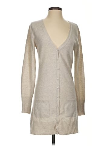 Repeat Cashmere Cashmere Cardigan (view 1)