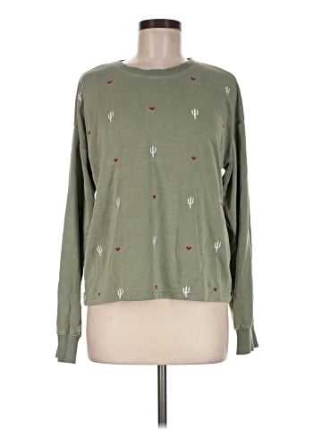 P.J. Salvage Pullover Sweater (view 1)