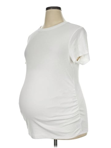 Old Navy - Maternity Short Sleeve T-Shirt (view 1)