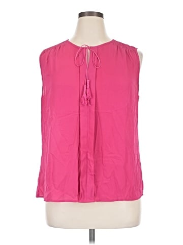 Daniel Rainn Sleeveless Blouse (view 1)