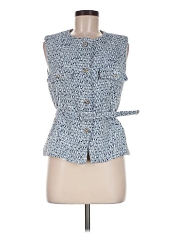 Zara Sleeveless Blouse (view 1)