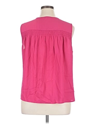 Daniel Rainn Sleeveless Blouse (view 2)