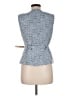 Zara Blue Sleeveless Blouse Size M - photo 2