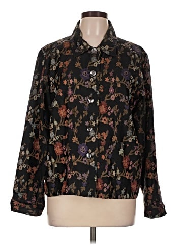 Chico's Design Long Sleeve Blouse (view 1)