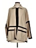 Marla Wynne Tan Poncho Size S - photo 1