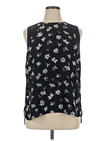 Daniel Rainn Sleeveless Blouse (view 1)
