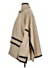 Marla Wynne Tan Poncho Size S - photo 5