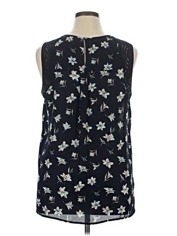 Daniel Rainn Sleeveless Blouse (view 2)