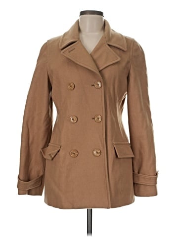 Delia's Coat (view 1)