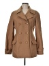 Delia's 100% Polyester Tan Coat Size M - photo 1