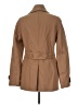 Delia's 100% Polyester Tan Coat Size M - photo 2