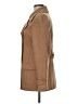 Delia's 100% Polyester Tan Coat Size M - photo 5