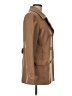 Delia's 100% Polyester Tan Coat Size M - photo 4