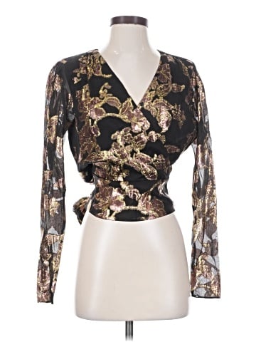Ramy Brook Long Sleeve Blouse (view 1)