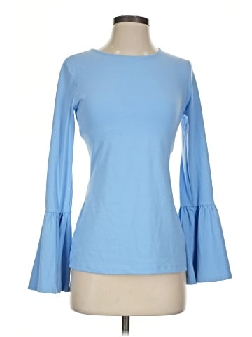 Susana Monaco Long Sleeve Top (view 1)
