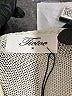 Tic-Toc Knits Ivory Poncho Size M - photo 4