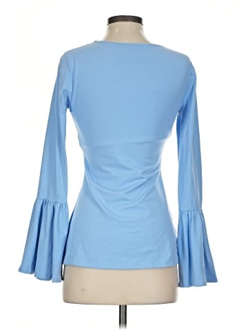 Susana Monaco Long Sleeve Top (view 2)