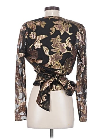 Ramy Brook Long Sleeve Blouse (view 2)