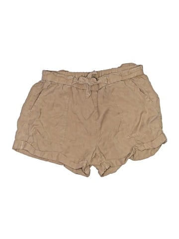 Aerie Khaki Shorts (view 1)