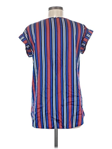 Express Short Sleeve Blouse (view 2)