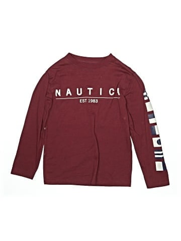 Nautica Long Sleeve T-Shirt (view 1)