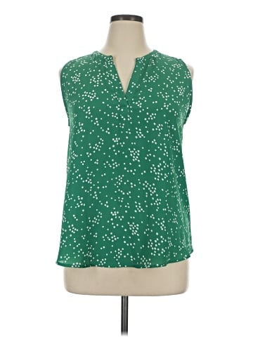 Papermoon Sleeveless Blouse (view 1)