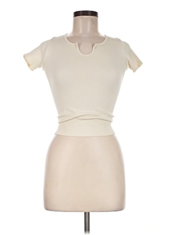 Aura Short Sleeve Top (view 1)