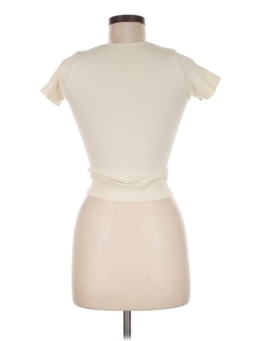 Aura Short Sleeve Top (view 2)