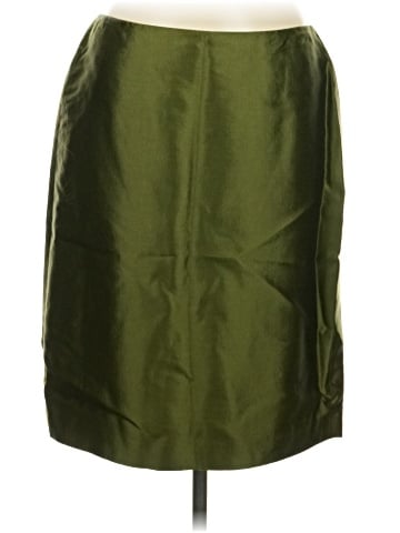 Albert Nipon Wool Skirt (view 1)