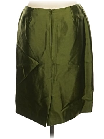 Albert Nipon Wool Skirt (view 2)