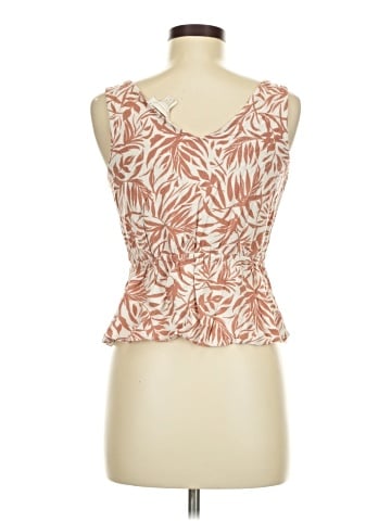 Monteau Sleeveless Blouse (view 2)