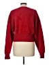 J.Crew Red Cardigan Size L - photo 2