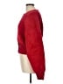 J.Crew Red Cardigan Size L - photo 5