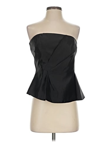 White House Black Market Sleeveless Blouse (view 1)