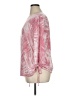 N Touch Pink 3/4 Sleeve Blouse Size XL - photo 5