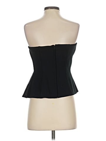 White House Black Market Sleeveless Blouse (view 2)