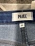 Paige Blue Jeans Size 32 waist - photo 7